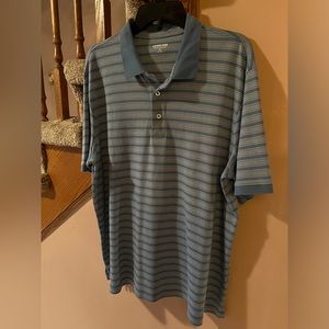 Lands’ End men’s polo, size XL